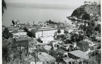 54.502, Avalon Town, 1945