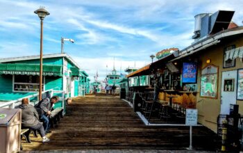 Catalina-Pier
